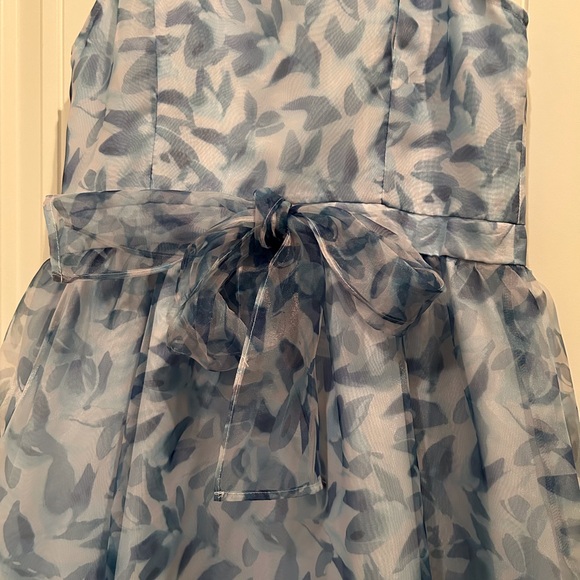 Chiffon a-line dress from LC Lauren Conrad’s Cinderella collection. - Picture 5 of 5